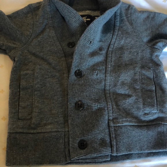 H&M little old man sweater! - Picture 4 of 4